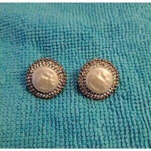 Satin Pillow Earrings